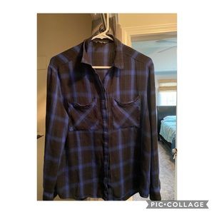 Long Sleeve Button Up